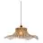Good&Mojo Pendel Lampe Ibiza Bambus Brun L | Egnet til 1x E27 