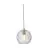 It's about RoMi Pendel Lampe Venice Glas Gennemsigtig | Egnet til 1x E27 