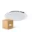 Fordelspakke 6x Fordelspakke 6x LED Downlight Pan 24W 1920lm 840 Kold Hvid | 225mm - Udsnit 195mm