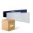 Fordelspakke 5x Noxion LED Panel Ecowhite V4.0 28W 3400lm - 840 Kold Hvid | 120x30cm - UGR 