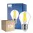 Fordelspakke 10x Philips MASTER LED E27 Kugle Filament Klar 5.9W 806lm - 922-927 Dim To Warm | Bedste Farvegengivelse - Dæmpbar - Erstatter 60W