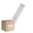 Fordelspakke 10x Osram Dulux-D LED 5W 600lm - 840 Kold Hvid | 2-Pinde - Erstatter 10W