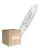 Fordelspakke 10x Ledvance LED Lysrør T5 HF P Electronic (HF) High Efficiency 11W 1550lm - 830 Varm Hvid | 85cm - Erstatter 21W
