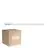 Fordelspakke 10x Philips Master LED Lysrør T8 (EM/Mains) Ultra Output 20W 3700lm - 840 Kold Hvid | 150cm - Erstatter 58W