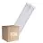Fordelspakke 10x Osram Dulux-T LED 7W 720lm - 830 Varm Hvid | 2-Pinde - Erstatter 18W