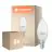 Fordelspakke 6x Osram LED Star Classic E14 Kerte Matt 4.9W 470lm - 840 Kold Hvid | Erstatter 40W