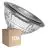 Fordelspakke 10x Ledvance LED Spot GU5.3 MR16 3.4W 345lm 36D - 930 Varm Hvid | Bedste Farvegengivelse - Dæmpbar - Erstatter 35W