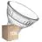 Fordelspakke 10x Ledvance LED Spot GU10 PAR16 3.1W 350lm 120D - 830 Varm Hvid | Erstatter 35W