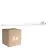 Fordelspakke 6x Ledvance LED Vandtæt Lysrender 33W 3960lm - 840 Kold Hvid | 120cm