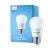 Philips Corepro LED Lustre E27 Kugle matt 7W 806lm - 840 kold hvid | erstatter 40W