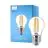 Philips Corepro LED Lustre E27 Kugle filament klar 6.5W 806lm - 827 ekstra varm hvid | erstatter 60W