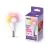 WiZ Smart LED E14 Globe Filament Matt 5W 470lm | Bedste Farvegengivelse - Dæmpbar - Erstatter 40W