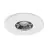 Philips LED Spot RS155B CoreLine Aluminium Hvid 10.2W 1000lm 36D - 830 Varm Hvid | 85mm - Udsnit 68mm - IP20/65 - Dæmpbar
