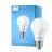 Philips Corepro LED Pære E27 Pære matt 4.9W 470lm - 827 ekstra varm hvid | erstatter 40W