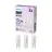 Fordelspakke 3x Philips LED Capsule G9 Matt 1.9W 220lm - 827 Ekstra Varm Hvid