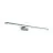 Eglo Vægbelysning Pandella 1 Aluminium Krom Sølv Badeværelsesbelysning 11W 1350lm - 840 Kold Hvid | IP44 