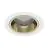 Eglo LED Spot Yebra-Z Plast  Guld 4.9W 490lm - 827-865 Justerbar Hvid + RGB | 87mm - Udsnit 68mm - IP20 - Zigbee Dæmpbar