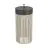 Eglo Bordlampe Garvardo Aluminium Sort 2W 270lm - 824-830-840 CCT | IP20 - Touch Dæmpbar - USB-C