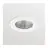 Philips LED spot klar Accent G2 RS060B 6W 550lm 36D - 840 kold hvid | 75mm - dæmpbar 