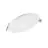 Ledvance LED Downlight Slim Runde DN155 12W 1020lm 120D - 830 Varm Hvid | 169mm 