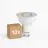 Fordelspakke 10x Sylvania RefLED ES50 LED Spot GU10 PAR16 320lm 110D - 840 Kold Hvid | Erstatter 35W