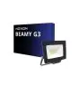 Noxion LED Projektør Beamy G3.1 Sort 30W 3300lm 110D - 840 Kold Hvid | IP65 - Symmetrisk 
