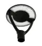 Ledvance LED Gadebelysning Urban Lanterne Sort 15-29W 1830-3538lm 165x65D - 822-827 CCT |IP66 - Asymmetrisk - Justerbar Watt