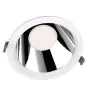 Ledvance LED Downlight Comfort UGR19 Aluminium 30W/25W/20W 3600lm/3000lm/2400lm 100D - 930-940 CCT | Udsnit 200mm- IP44 - Bedste Farvegengivelse