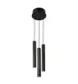 Nordlux Vico Pendel Lampe Metal Sort | Egnet til 3x GU10