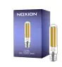 Noxion LED HID Erstatter SON-T/NAV-T Rørformet Filament E40 38W 7200lm - 730 Varm Hvid | Erstatter 125W