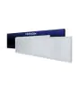 Noxion LED Panel Delta Pro V5 28W 3920lm - 840 Kold Hvid| 120x30cm - UGR <19 - Sidelit - TRIAC Dæmpbar