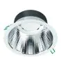 Philips LED downlight Coreline DN142B Aluminium Hvid 19.2W 2300lm 60D - 830 varm hvid | Udsnit 200mm - IP20 - UGR<19 - Interact dæmpbar