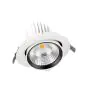 Ledvance LED Spot Vario Vipbar 35W 3350lm 24D - 840 Kold Hvid | Udsnit 170mm
