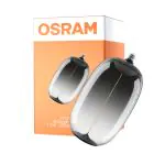 Osram Vintage 1906 LED E27 Special Filament Smoke 12W 300lm - 818 Ekstra Varm Hvid | Dæmpbar - Erstatter 25W