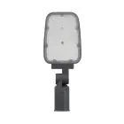 Ledvance LED gadebelysning Area Value Små Aluminium grå 45W 5850lm 160x58D - 730 varm hvid | IP66 - symmetrisk