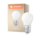 Ledvance Classic LED E27 Pære Matt 1.8W 250lm - 827 Ekstra Varm Hvid | Dæmpbar - Erstatter 25W