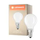 Ledvance Classic LED E14 Kugle Filament 5.9W 806lm - 827 Ekstra Varm Hvid | Dæmpbar - Erstatter 60W