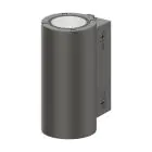 Ledvance Vægbelysning Urban Vario Aluminium Grå Up & Down 29W 2900lm - 830-840 CCT | IP65 
