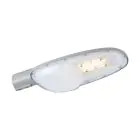 Sylvania LED Gadebelysning Zephyr - Store Aluminium 29W 3250lm 130D | IP66 - Asymmetrisk 