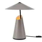 DFTP by Nordlux Bordlampe Taido Metal Brun | 320mm - Egnet til 1x E27