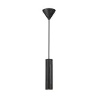 Nordlux Pendel Lampe Tilo Metal Sort | IP20 - Egnet til 1x GU10