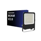 Noxion LED Projektør Beam V2.0 40W 5600lm 90D - 830-840-865 CCT | IP66 - Asymmetrisk 