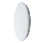 Noxion LED Væglampe Corido V2 Hvid 12/16/20W 2000lm 830-840-865 CCT | IP44 - Bevægelses- og Lyssensor