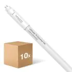 Fordelspakke 10x Noxion LED Lysrør T5 Avant Extreme (Mains AC) High Output 26W 3640lm - 830 varm hvid | 145cm - erstatter 49W