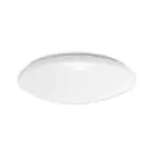 Noxion LED Væglampe Corido V2 Hvid 16W 1600lm 830-840-865 CCT | IP44 - Bevægelses- og Lyssensor