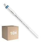 Fordelspakke 10x Philips LED Lysrør T5 MASTER Instantfit (HF) High Output 18.5W 2600lm - 830 varm hvid | 85cm - dæmpbar - erstatter 39W