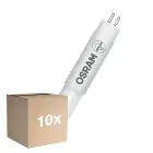 Fordelspakke 10x Osram LED Lysrør T5 (HF) Standard Output 7W 770lm - 830 Varm Hvid | 52cm - Erstatter 13W
