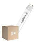 Fordelspakke 8x Osram Bio-Lumilux LED T8 (EM/Mains) Standard Output 18.3W 2200lm - 965 Dagslys | 150cm - Bedste Farvegengivelse - Erstatter 58W
