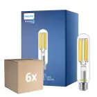 Fordelspakke 6x Philips CorePro LED TForce E27 17W 2800lm - 730 varm hvid 