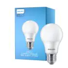Philips Corepro LED Pære E27 Pære matt 8W 806lm - 827 ekstra varm hvid | erstatter 60W